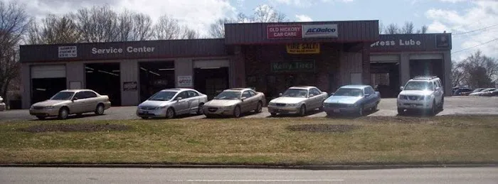Old Hickory Car Care Center 9
