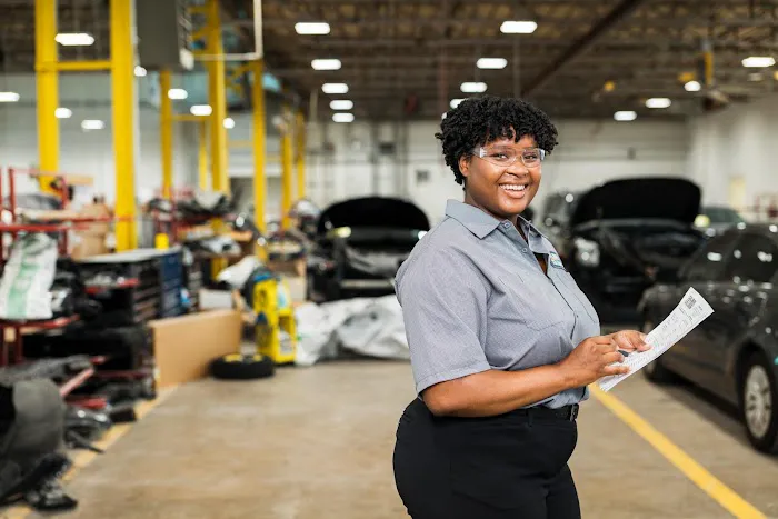 Caliber Collision & Auto Glass 1