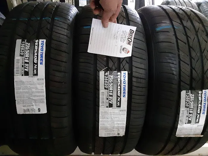 Best One Tire & Service of Jackson 6