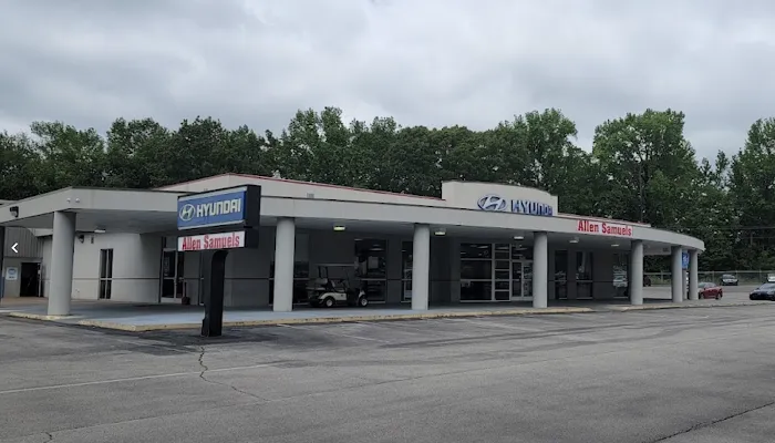 Allen Samuels Hyundai Service & Parts 0