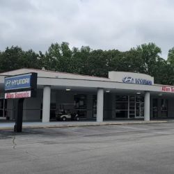 Allen Samuels Hyundai Service & Parts ico