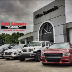 Allen Samuels Chrysler Dodge Jeep Ram Service & Parts ico