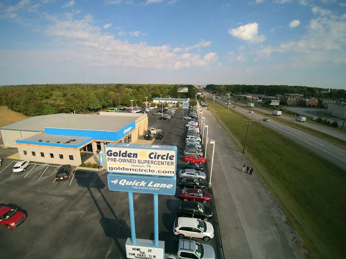 Quick Lane Tire & Auto Center 1