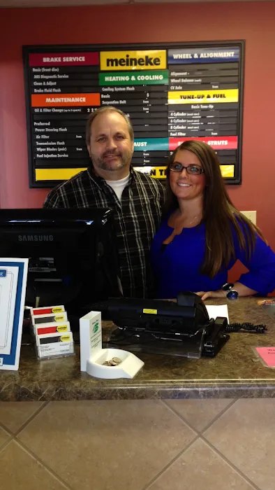 Meineke Car Care Center 7