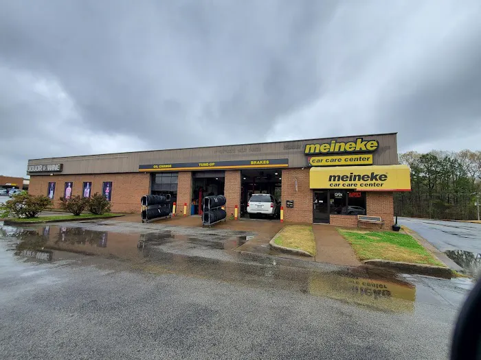 Meineke Car Care Center 4