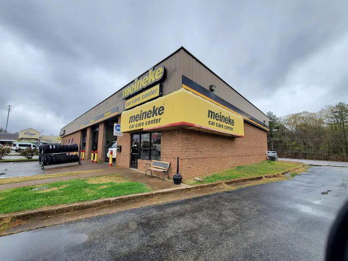 Meineke Car Care Center 8