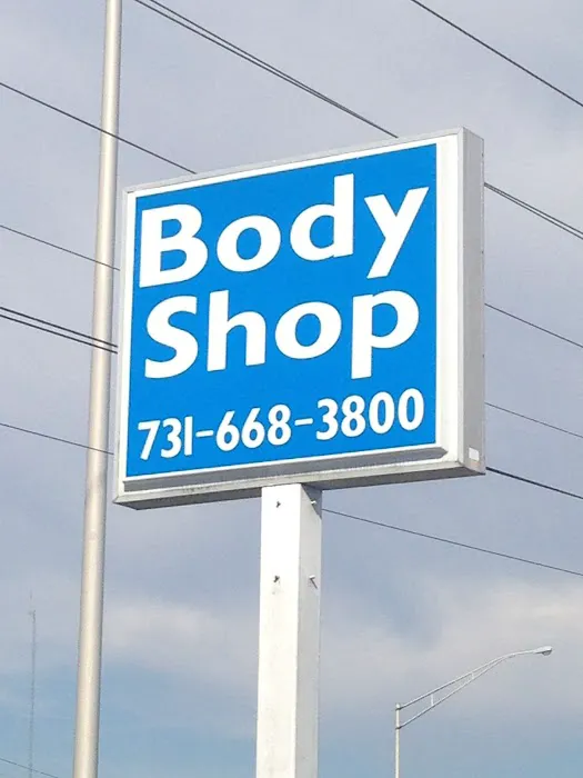 Victory Collision Center 9