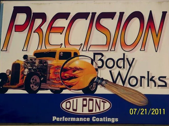 Precision Body Works 0