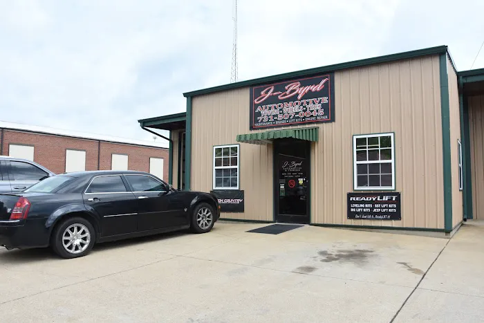 J-Byrd Automotive & Towing 2