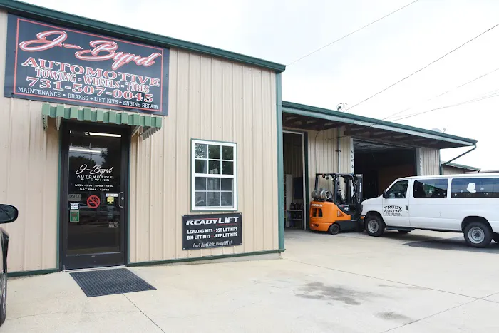 J-Byrd Automotive & Towing 3