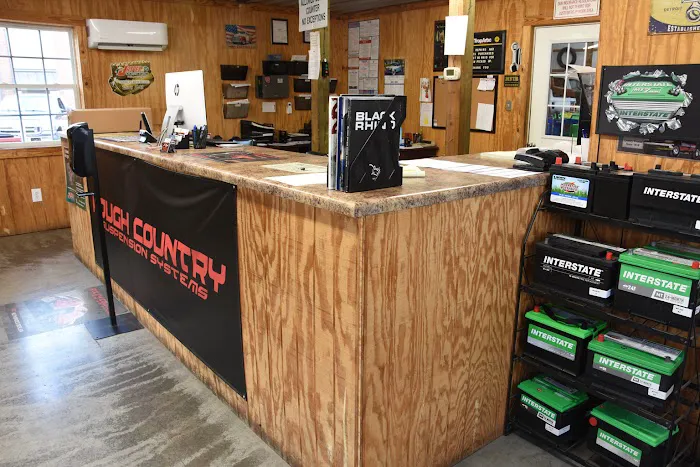 J-Byrd Automotive & Towing 6