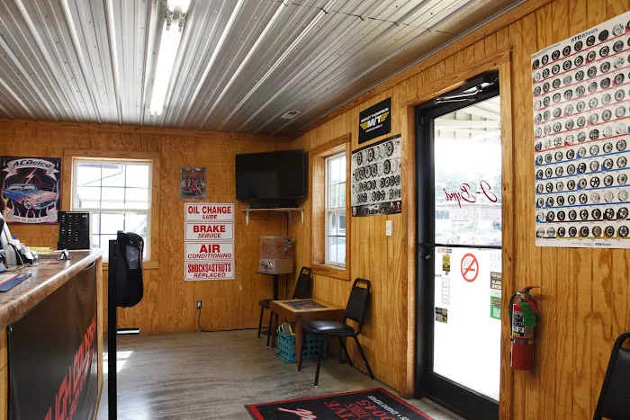 J-Byrd Automotive & Towing 4