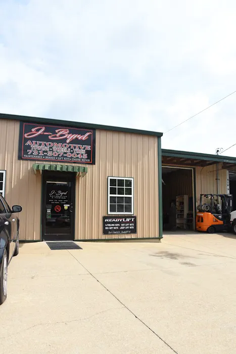 J-Byrd Automotive & Towing 1