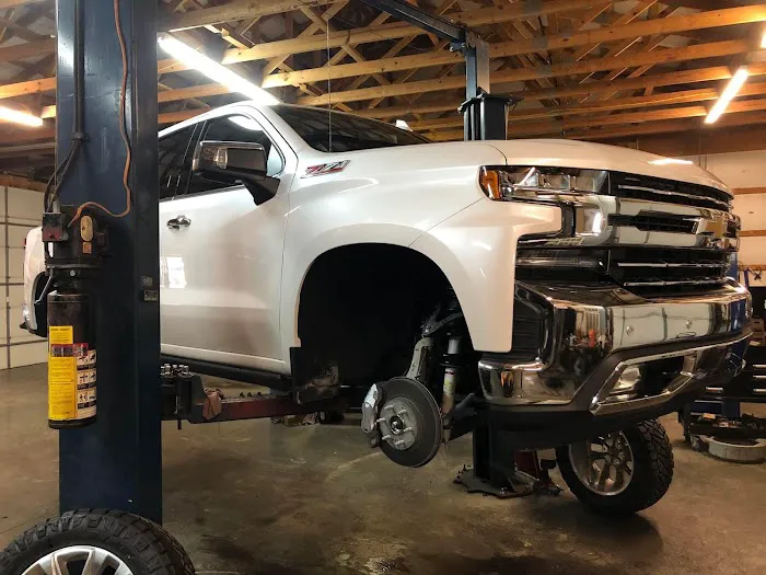 J-Byrd Automotive & Towing 9