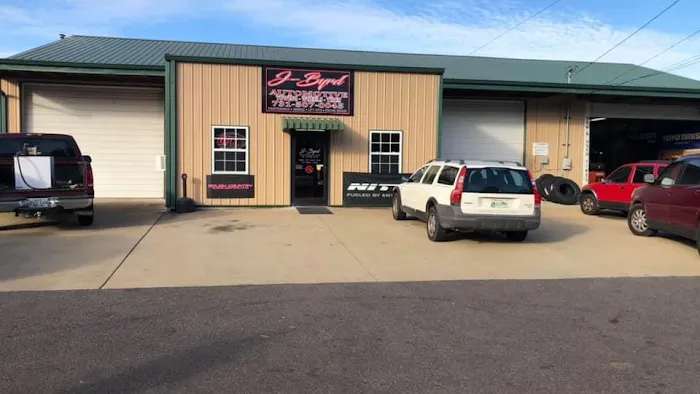 J-Byrd Automotive & Towing 8