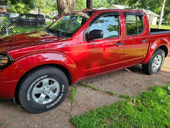 Davis Custom Auto Body Repair 3