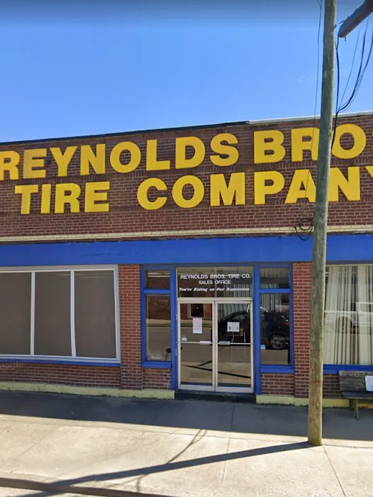 Reynolds Brothers Tire Co Inc 3