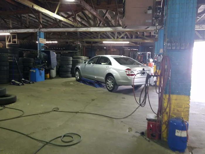 Reynolds Brothers Tire Co Inc 0