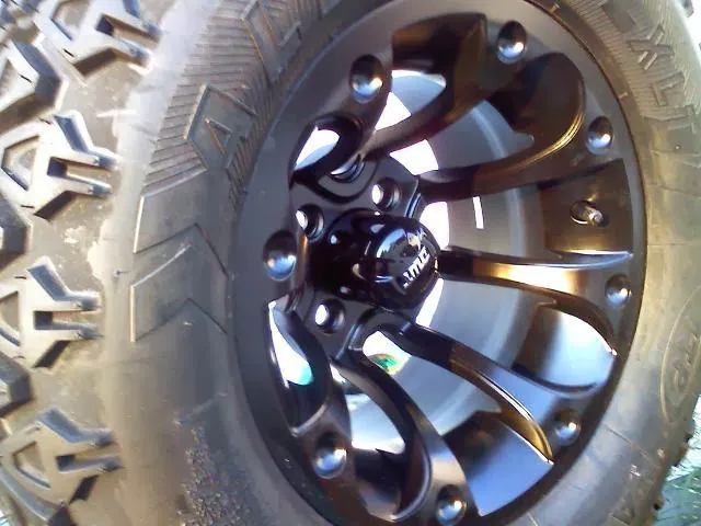 FatHead Tire & Accessories 8