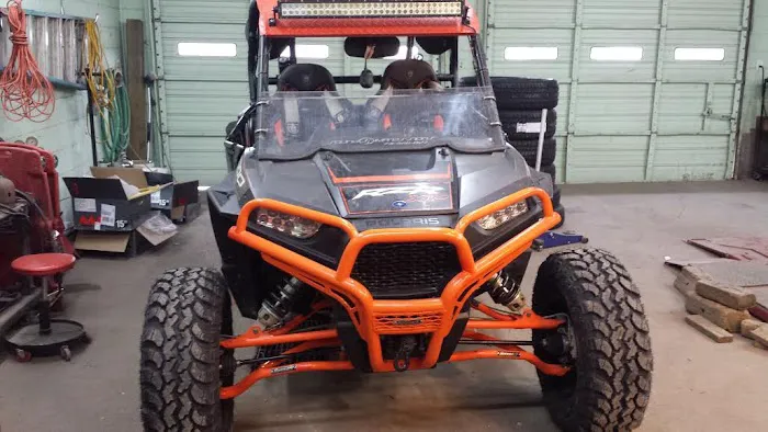 FatHead Tire & Accessories 5