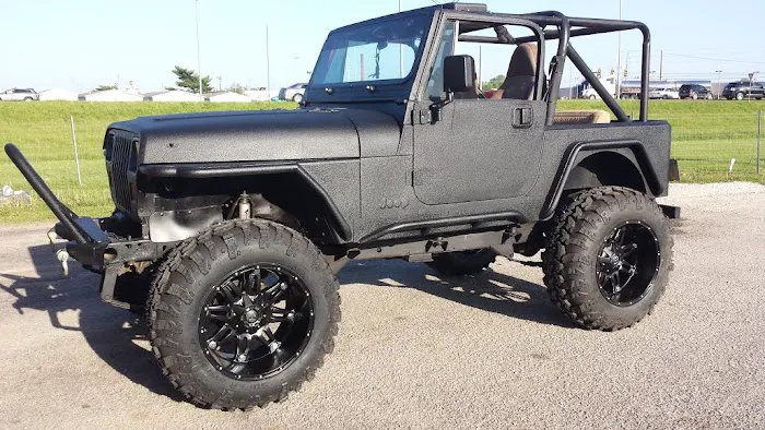 FatHead Tire & Accessories 3