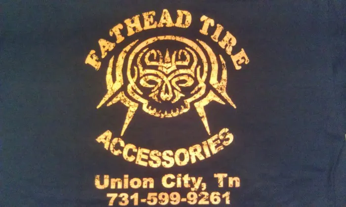 FatHead Tire & Accessories 9
