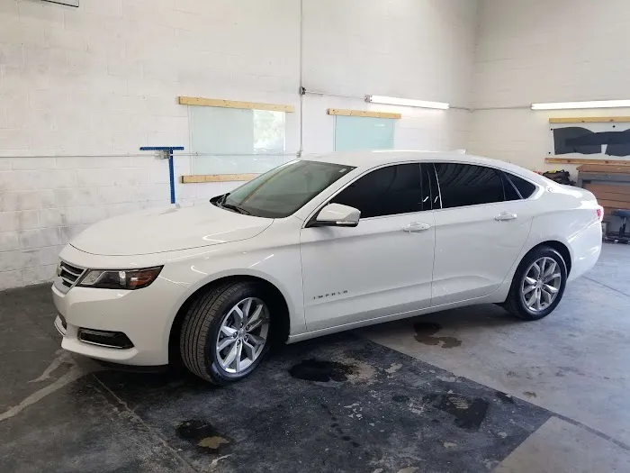 SunArmor Window Tinting - Union City 8