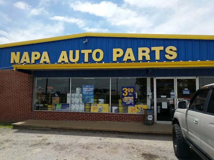 NAPA Auto Parts - Union City Parts Co 1