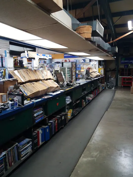 NAPA Auto Parts - Union City Parts Co 6