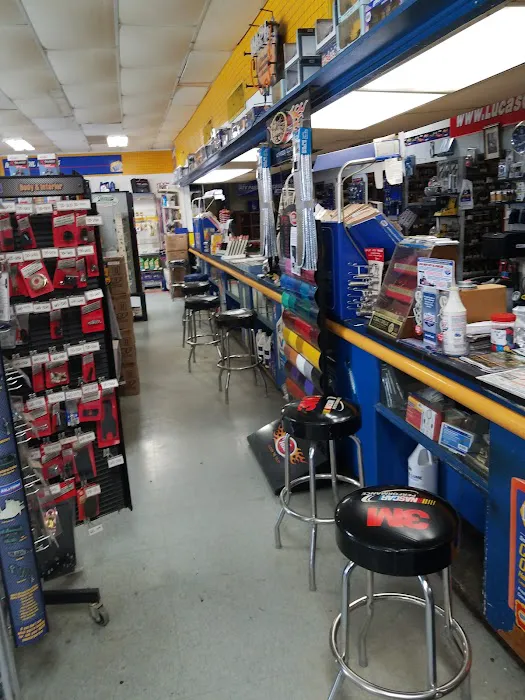 NAPA Auto Parts - Union City Parts Co 7