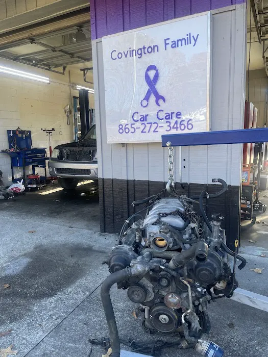 Covington Family Car Care 5