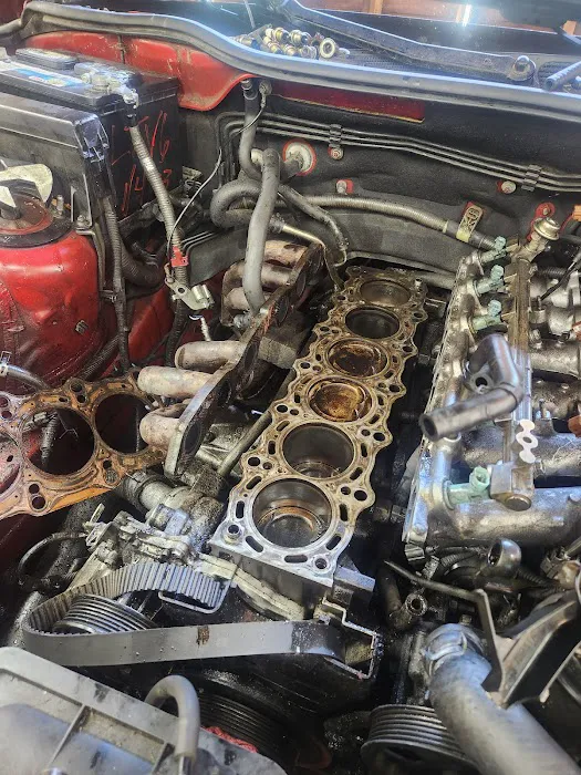 East End Automotive Repair 1