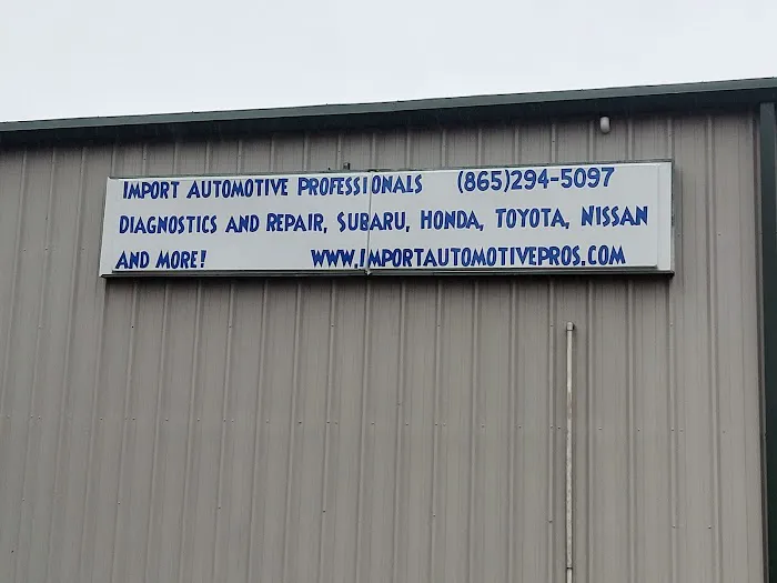Import Automotive Professionals 0