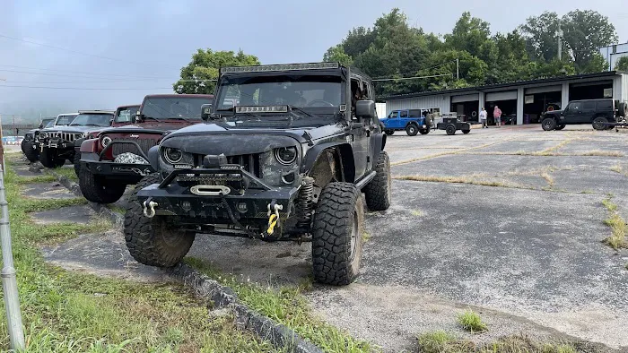 Windrock Jeep Outpost 4
