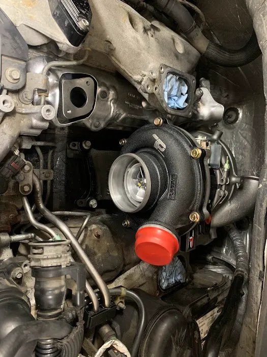 Tri county diesel repair & performance 1