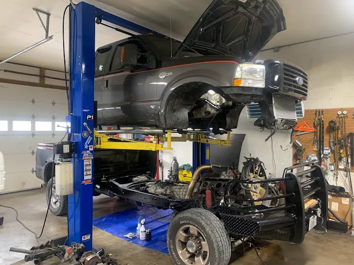 Tri county diesel repair & performance 0