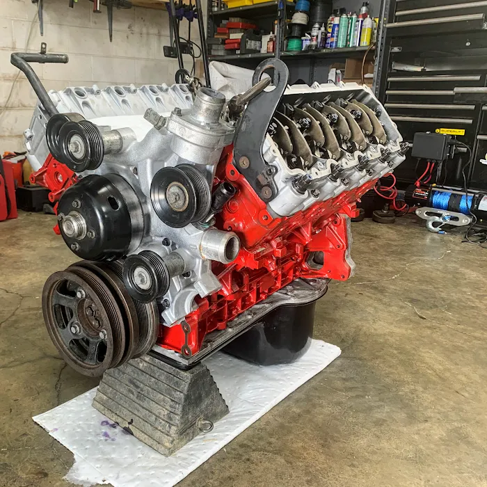 Tri county diesel repair & performance 7