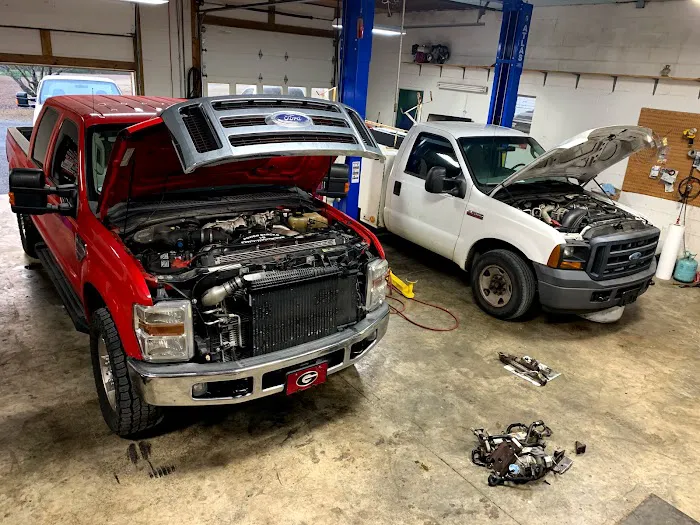 Tri county diesel repair & performance 6