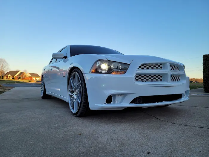 Brad's Auto Works 1