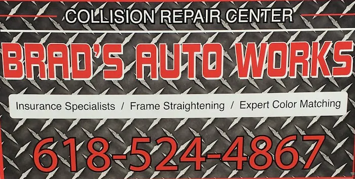 Brad's Auto Works 2