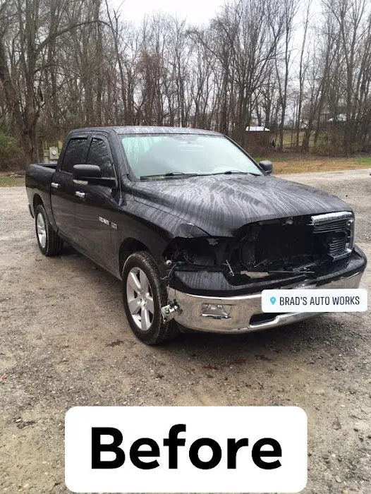 Brad's Auto Works 5