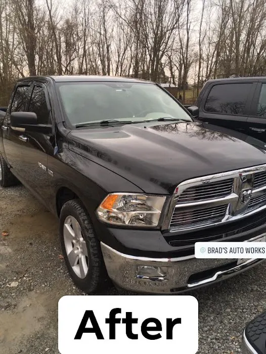 Brad's Auto Works 7