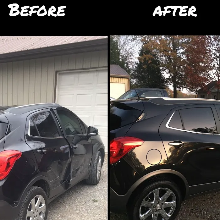 Brad's Auto Works 4