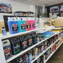 Dust & Son Auto Supplies ico