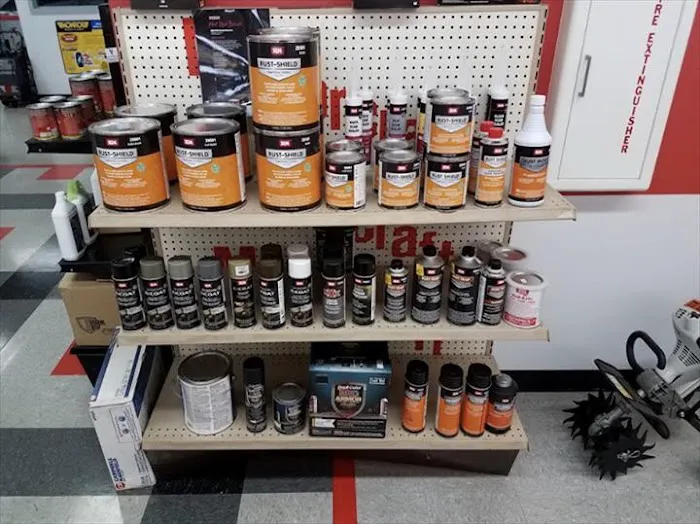 Dust & Son Auto Supplies 6