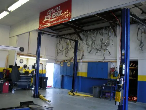 Martin's Automotive Center 0