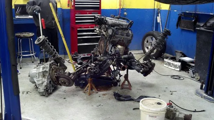 Martin's Automotive Center 1