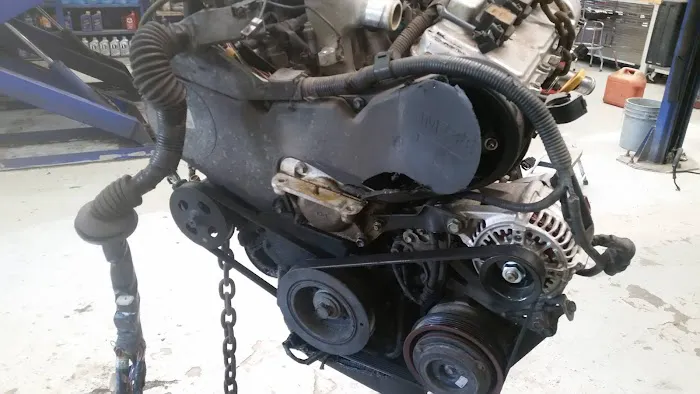 Martin's Automotive Center 8