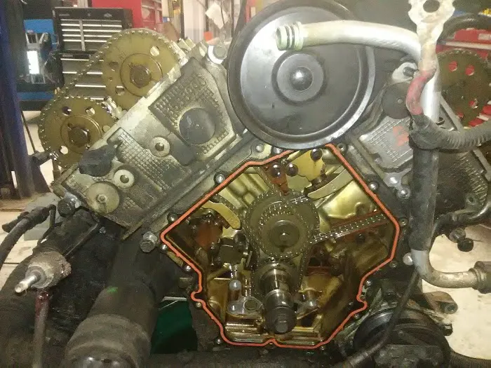 Martin's Automotive Center 6