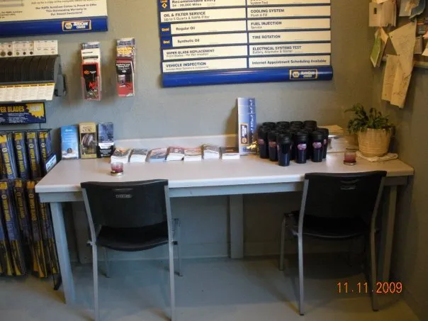 Martin's Automotive Center 4